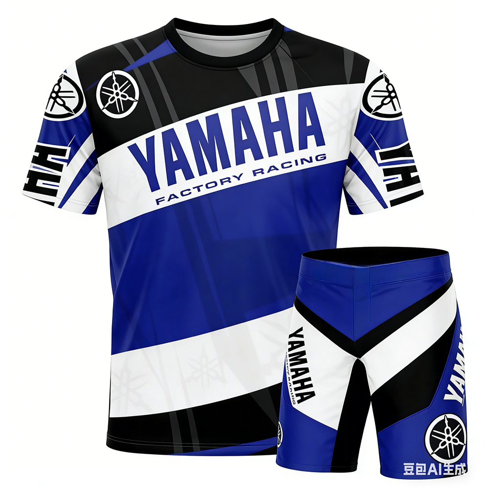 New Summer YAMAHA Men Women Mo - огляд і ціна Summer Clothing For Women