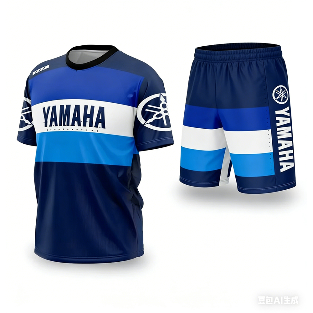 New Summer YAMAHA Men Women Mo - огляд і ціна Summer Clothing For Women