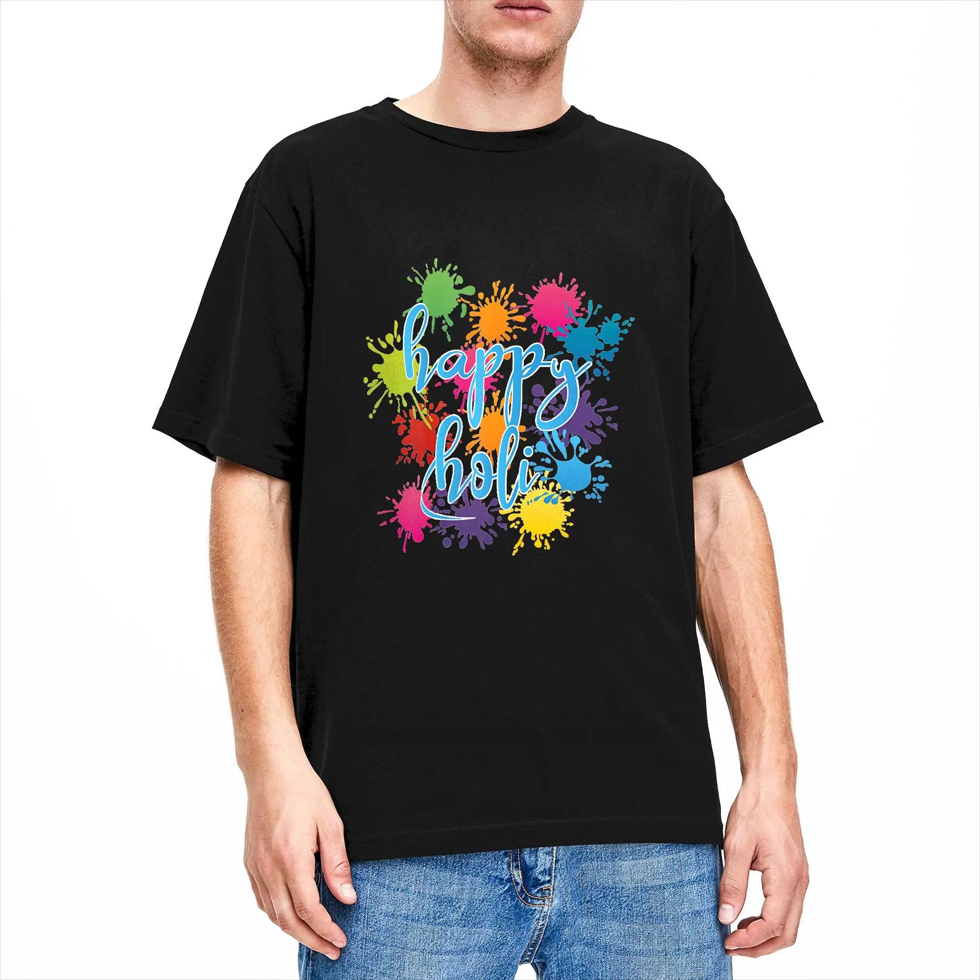 Men Happy Holi  - For Women s  - огляд і ціна Summer Clothing India