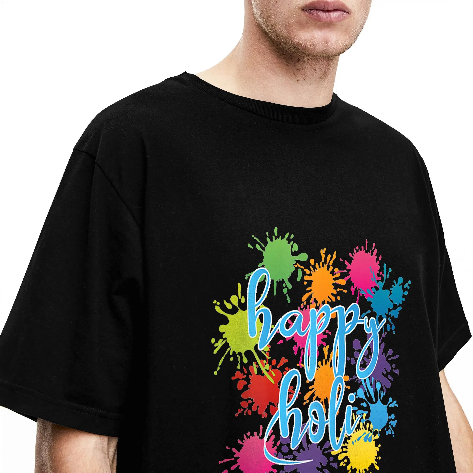 Men Happy Holi  - For Women s  - огляд і ціна Summer Clothing India