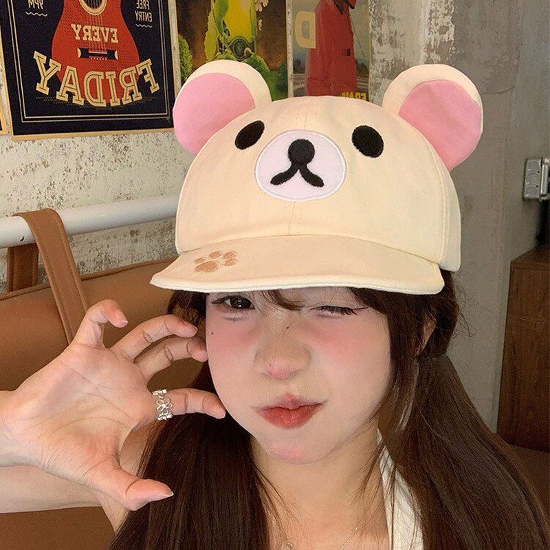 Rilakkuma Bear With Ear Cap Su - огляд і ціна Summer Clothing Kids