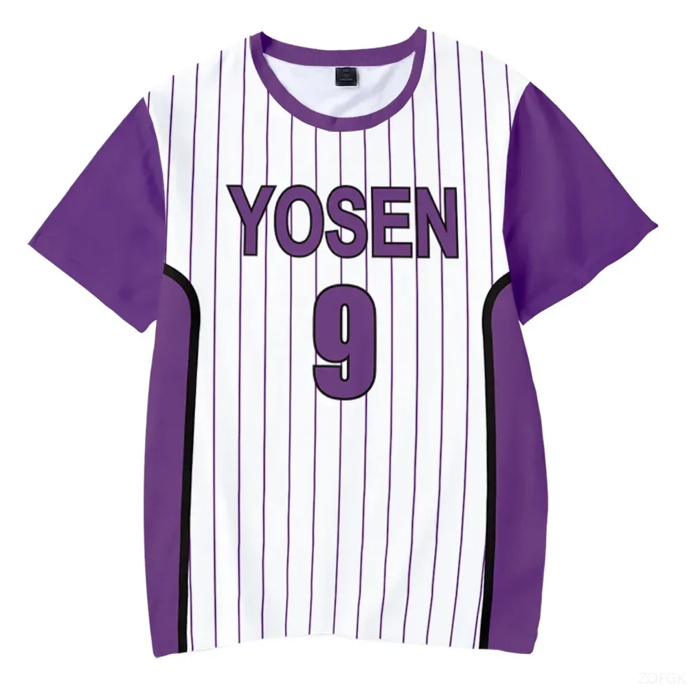 3D Men's and Women's Short Sle - огляд і ціна Summer Clothing Kids