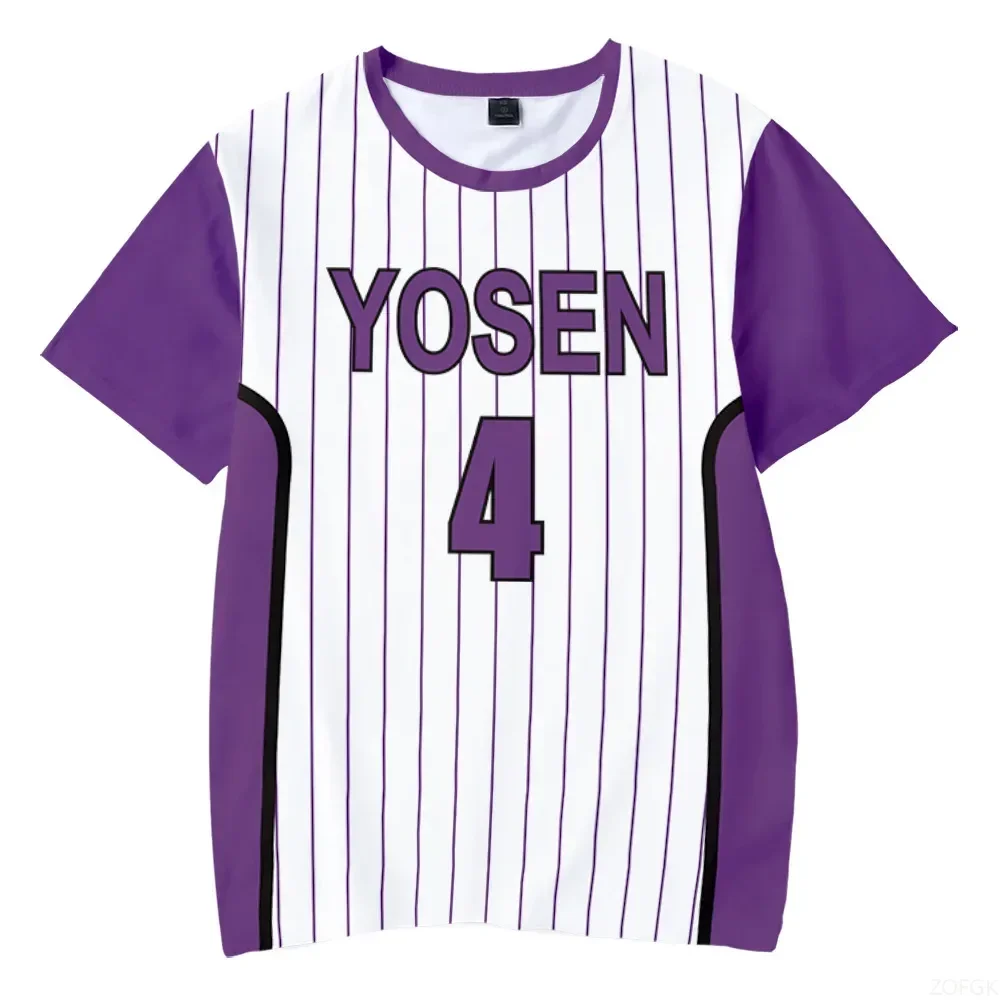 3D Men's and Women's Short Sle - огляд і ціна Summer Clothing Kids
