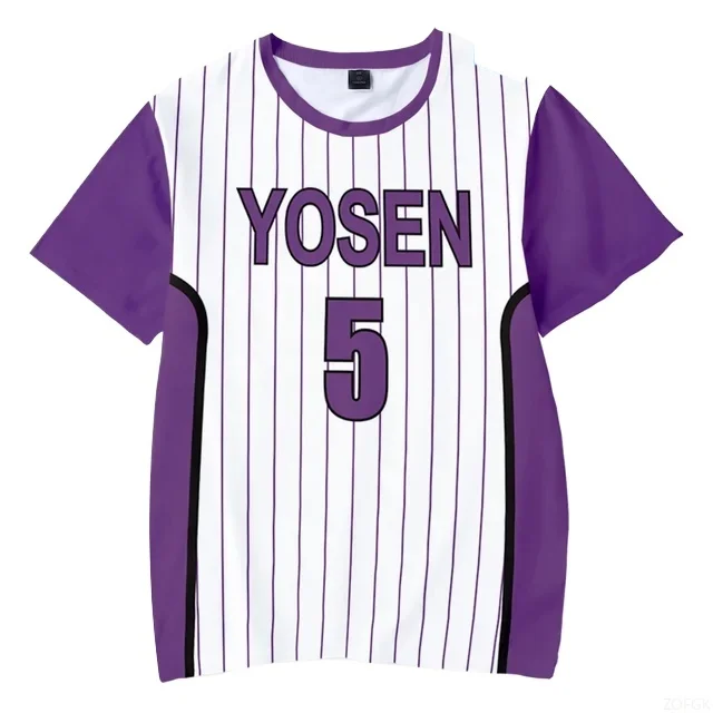 3D Men's and Women's Short Sle - огляд і ціна Summer Clothing Kids