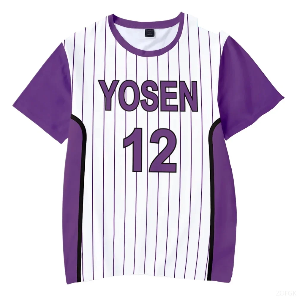 3D Men's and Women's Short Sle - огляд і ціна Summer Clothing Kids