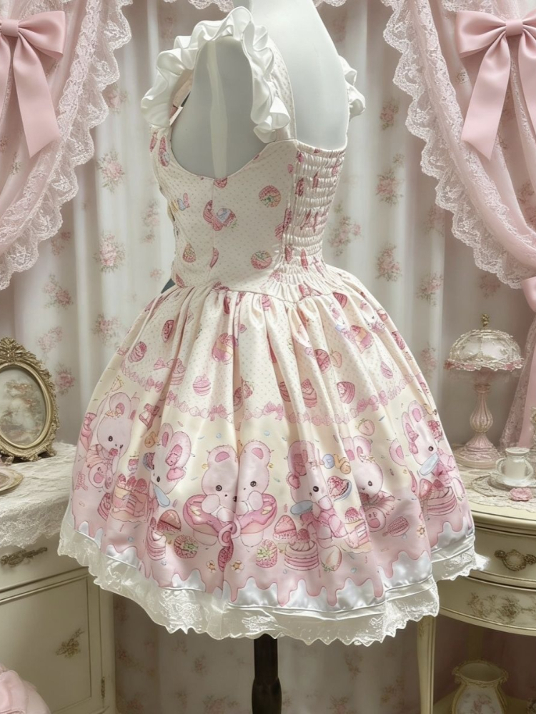 2026 Summer Sweet Japanese Cut - огляд і ціна Summer Japanese Clothing