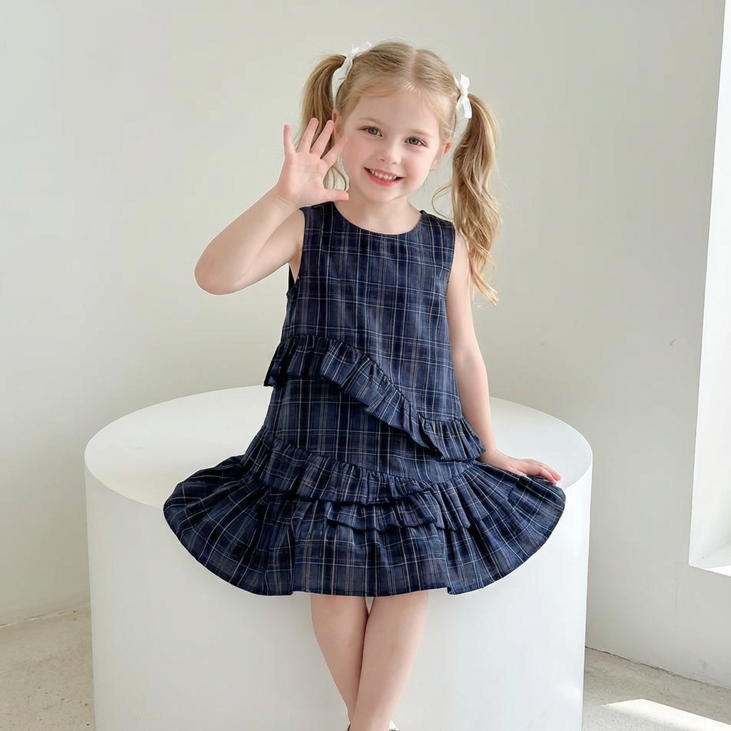 Toddler girls summer dress new - огляд і ціна Summer Loving Kids Clothing
