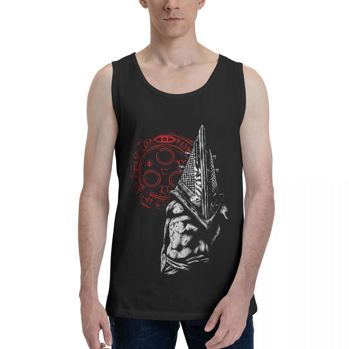 Chain Link And Fog Silent Hill - огляд і ціна Summer Hill Clothing