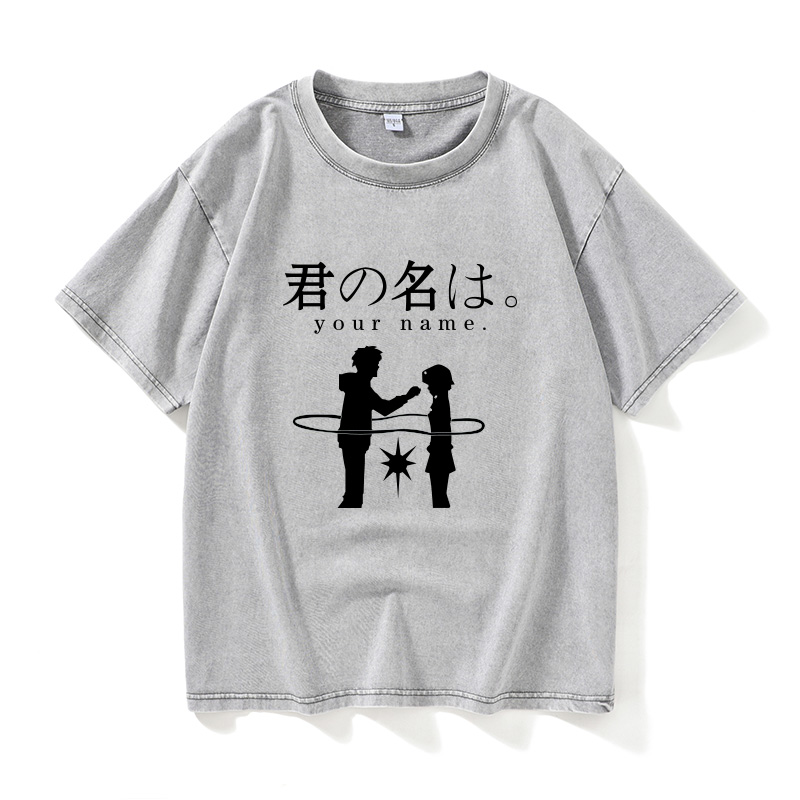 Loose Cotton round Neck Short  - огляд і ціна Summer Clothing Names