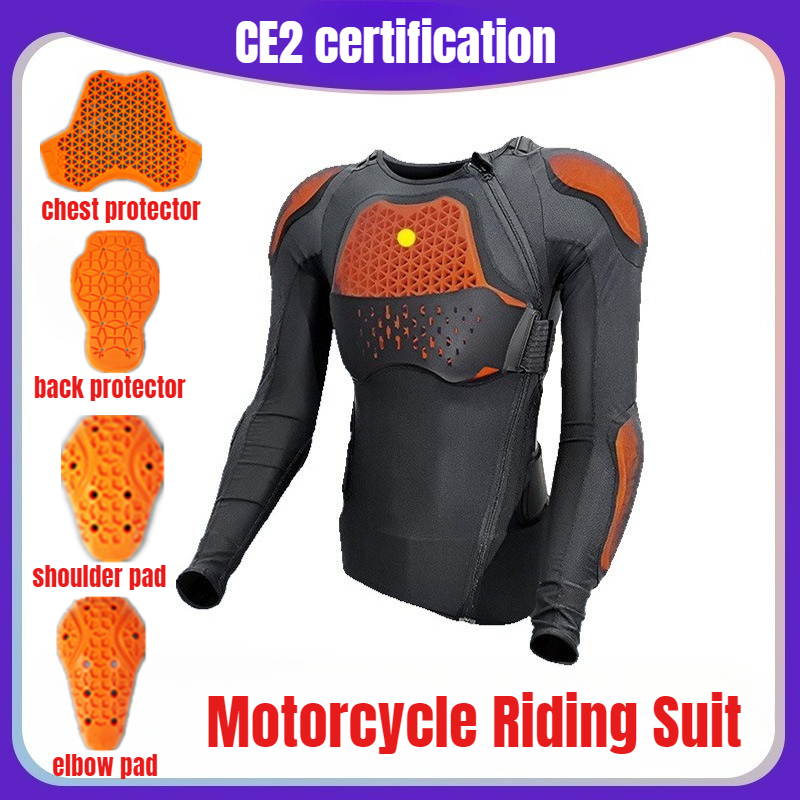 CE2 Certification Protective G - огляд і ціна Summer Clothing Drop