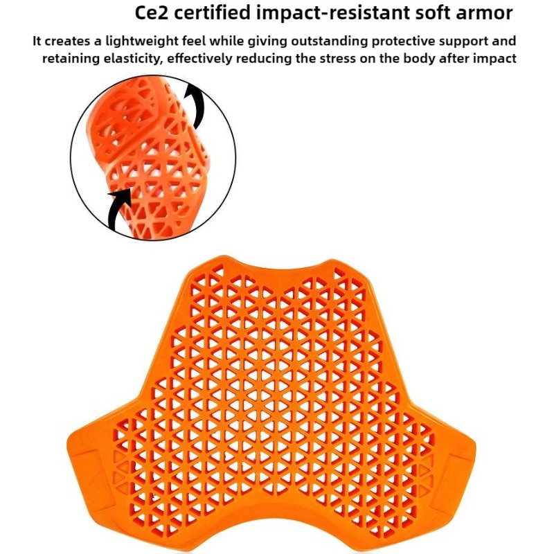CE2 Certification Protective G - огляд і ціна Summer Clothing Drop