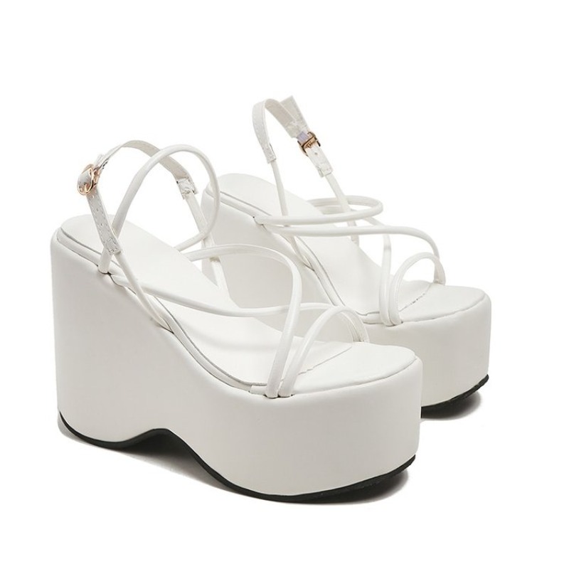 Low Sandals Woman Leather Buck - огляд і ціна Espadrille Sandal Women