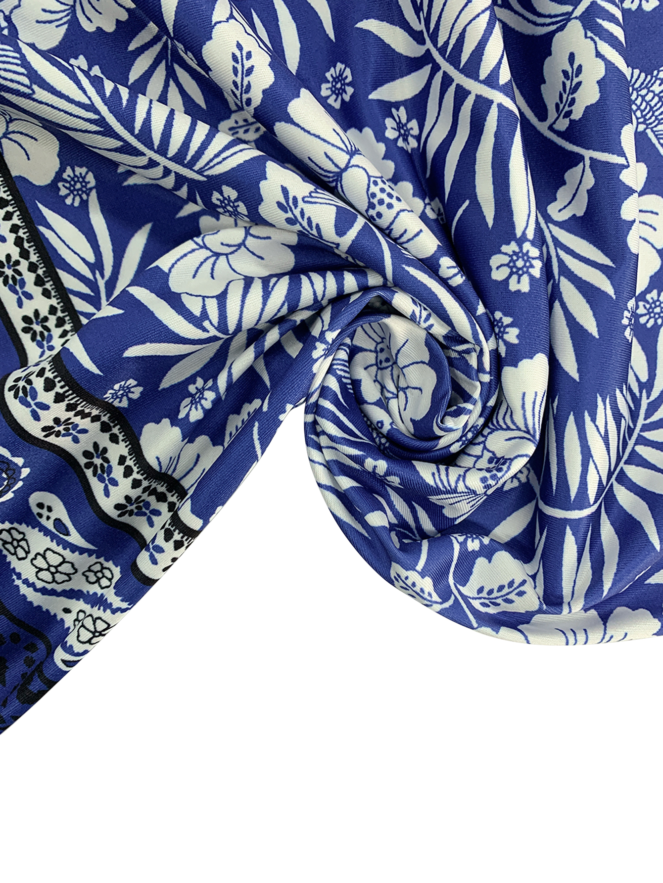 Women's Tropical Floral Print  - огляд і ціна Sundress Midi Floral