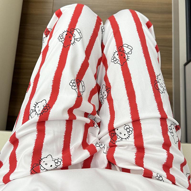 Sanrio Pants Hello Kitty Pajam - огляд і ціна Summer Clothing For Women