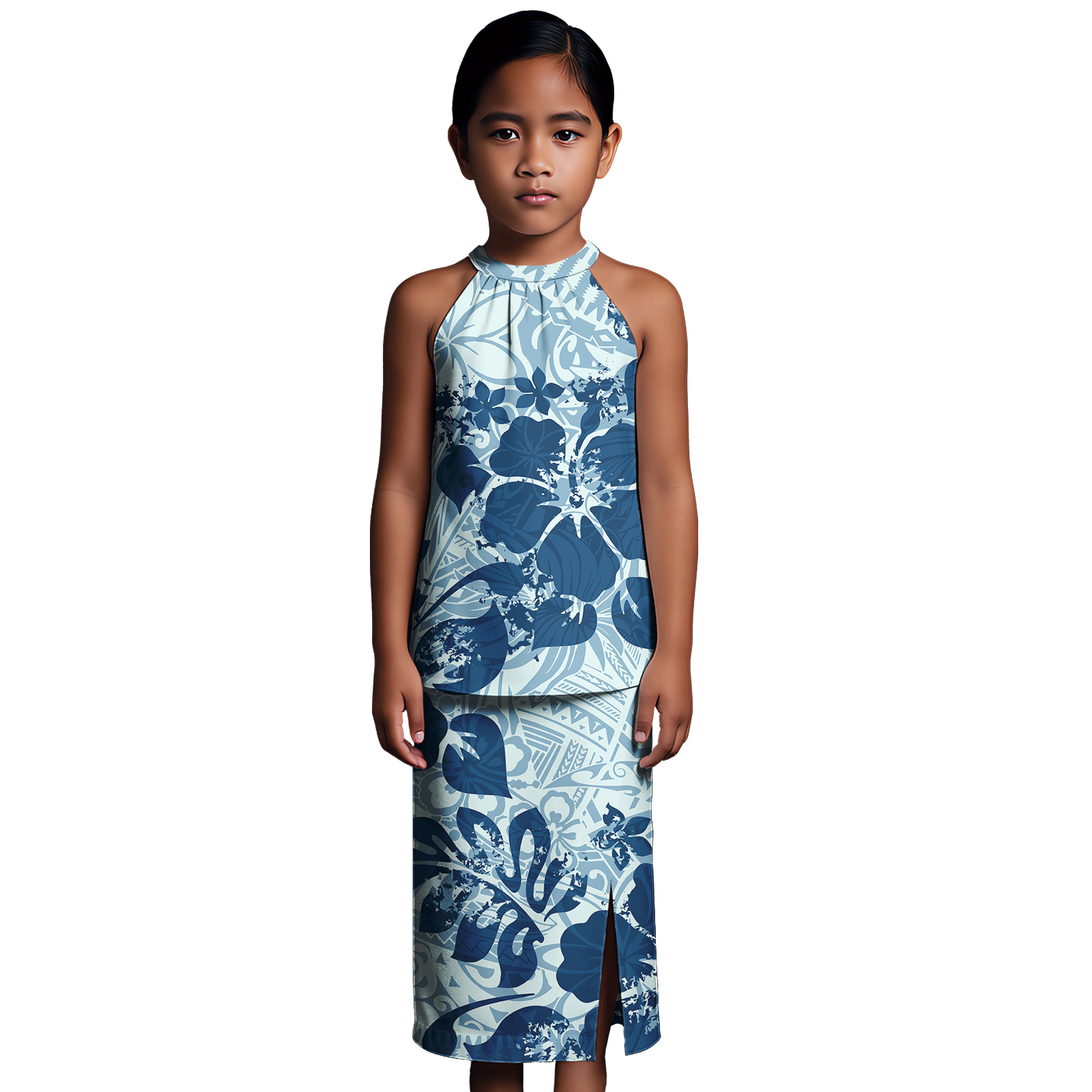 Customized Kids Dress Traditio - огляд і ціна Summer Loving Kids Clothing