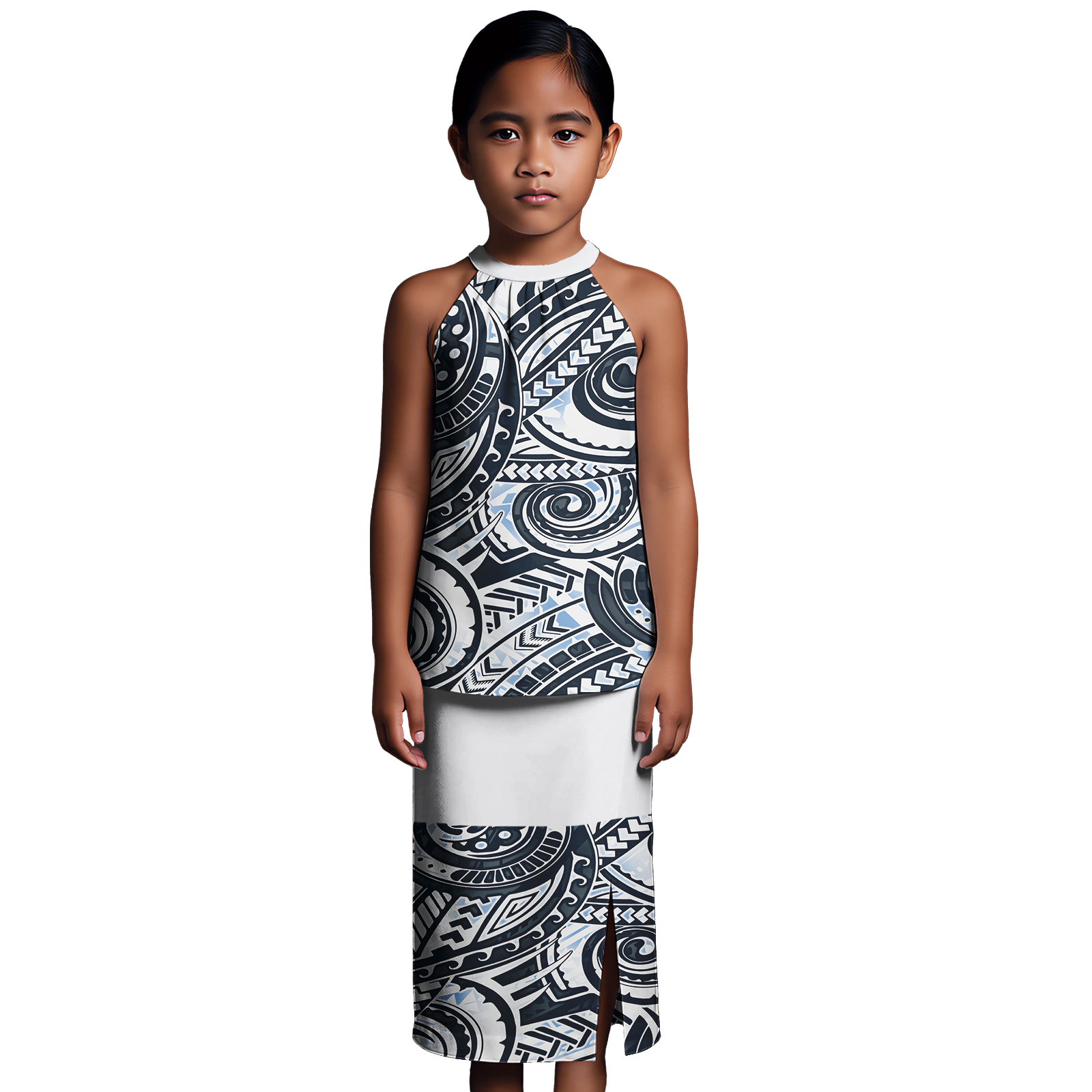 Customized Kids Dress Traditio - огляд і ціна Summer Loving Kids Clothing