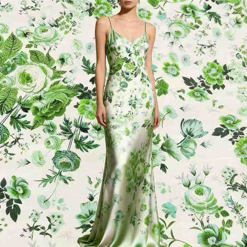Summer Fresh Breathable Green  - огляд і ціна Summer Rose Clothing