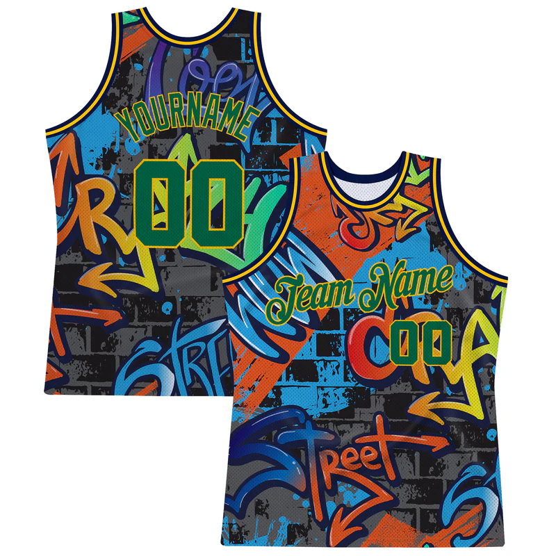 Street Graffiti Style Tank Top - огляд і ціна Summer Clothing Names