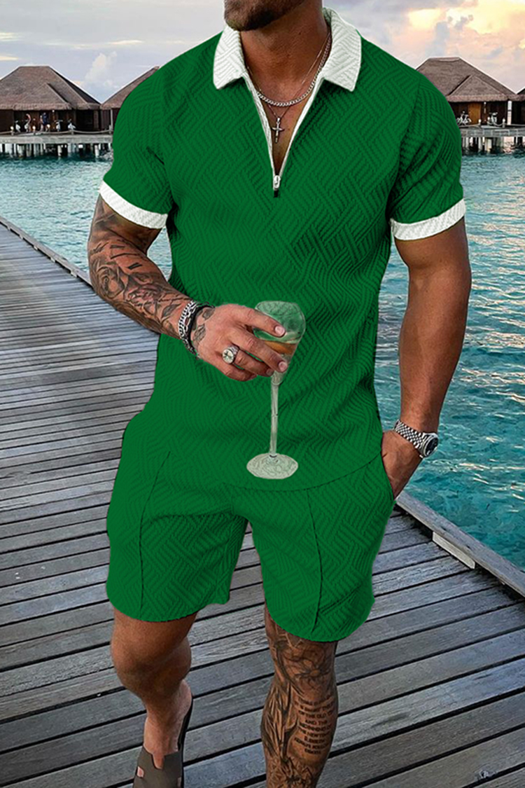 Vintage Men's Summer Casual Po - огляд і ціна Vintage Summer Clothing Men