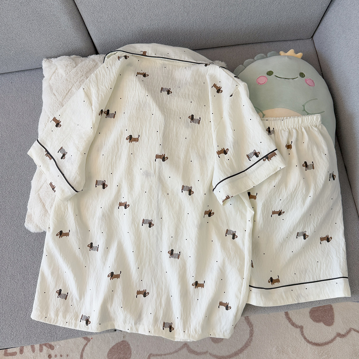 Women's Summer Pajamas, Thin P - огляд і ціна Summer Clothing For Women