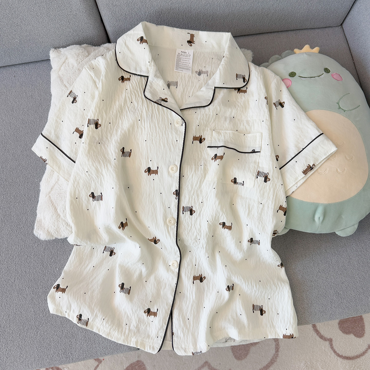 Women's Summer Pajamas, Thin P - огляд і ціна Summer Clothing For Women