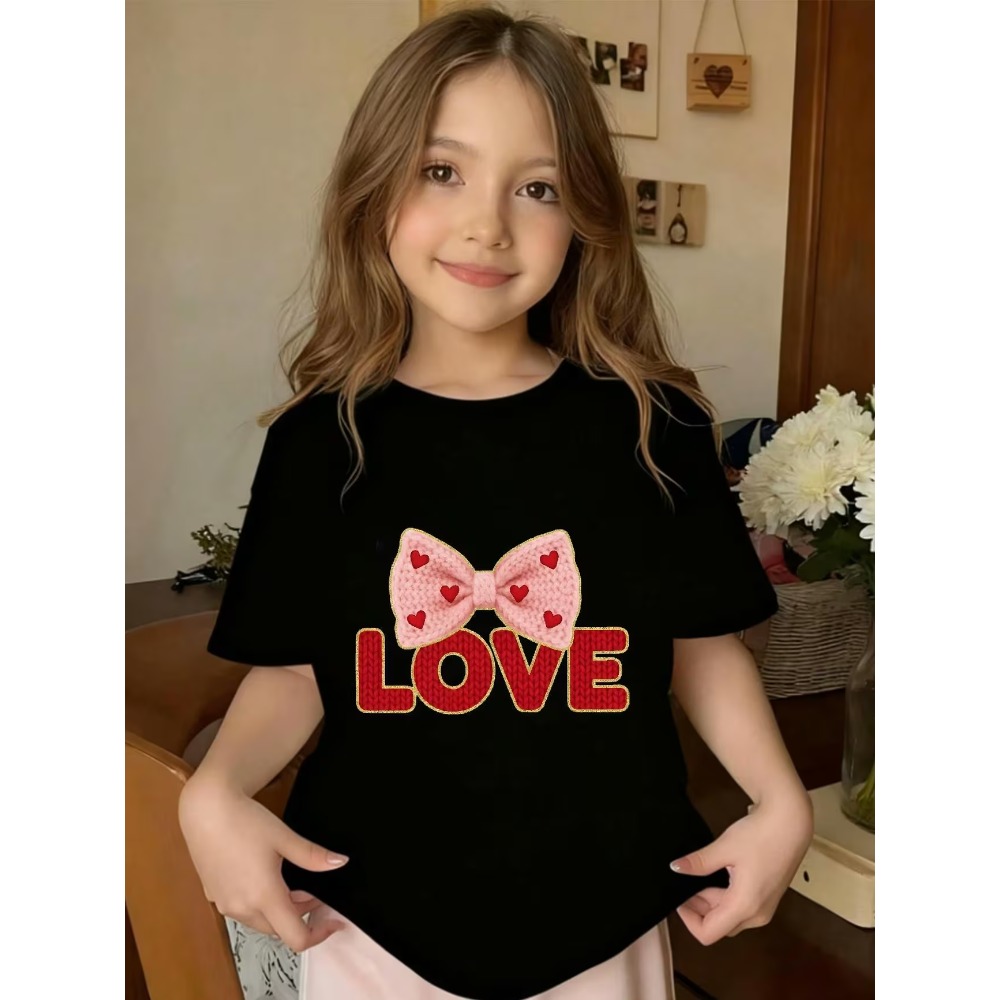 New 67 Fashion Cute Love Bow P - огляд і ціна Summer Loving Kids Clothing
