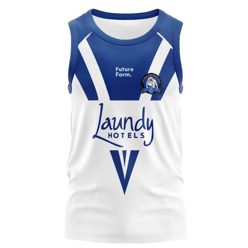 Bulldogs 2026 Home/Blue Traini - огляд і ціна Summer Clothing Names