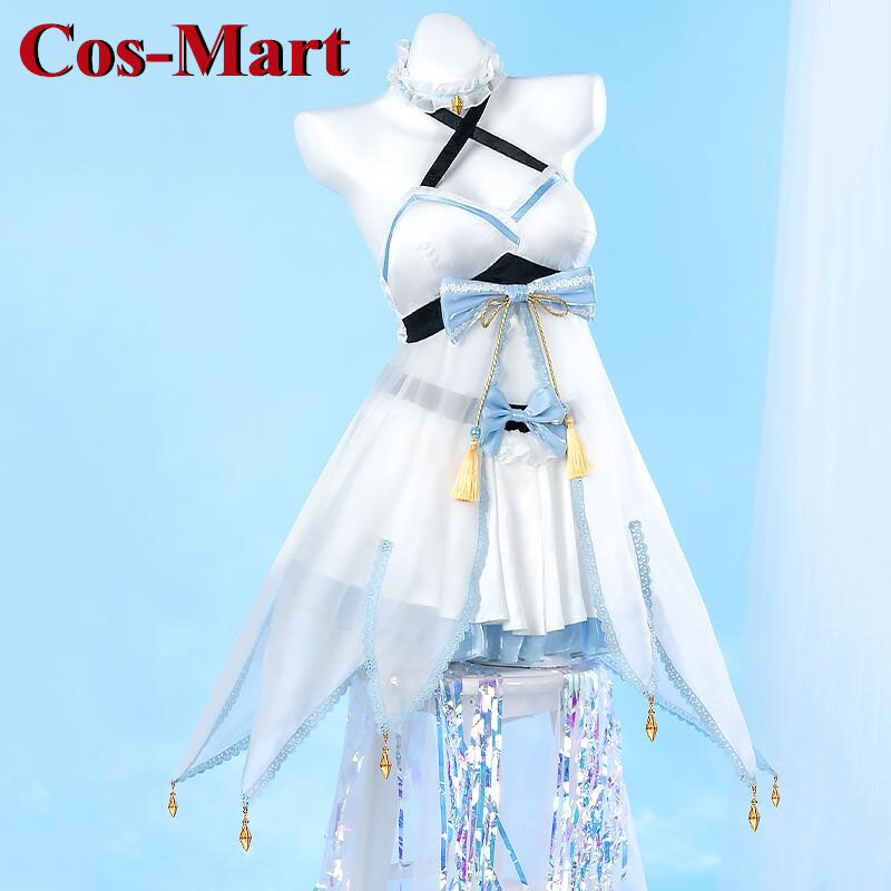 Cos-Mart Game Genshin Impact L - огляд і ціна Summer Clothing Sets Women