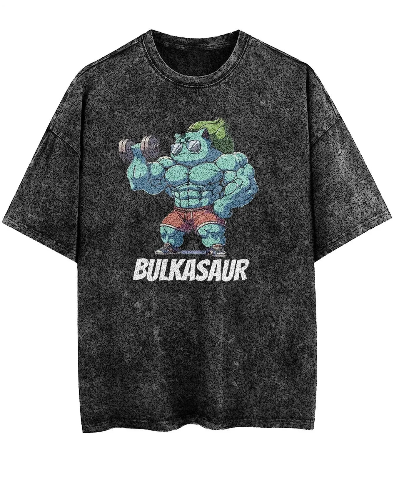 Pokemon Squirtle Squirtbro Gym - огляд і ціна Vintage Summer Clothing Men