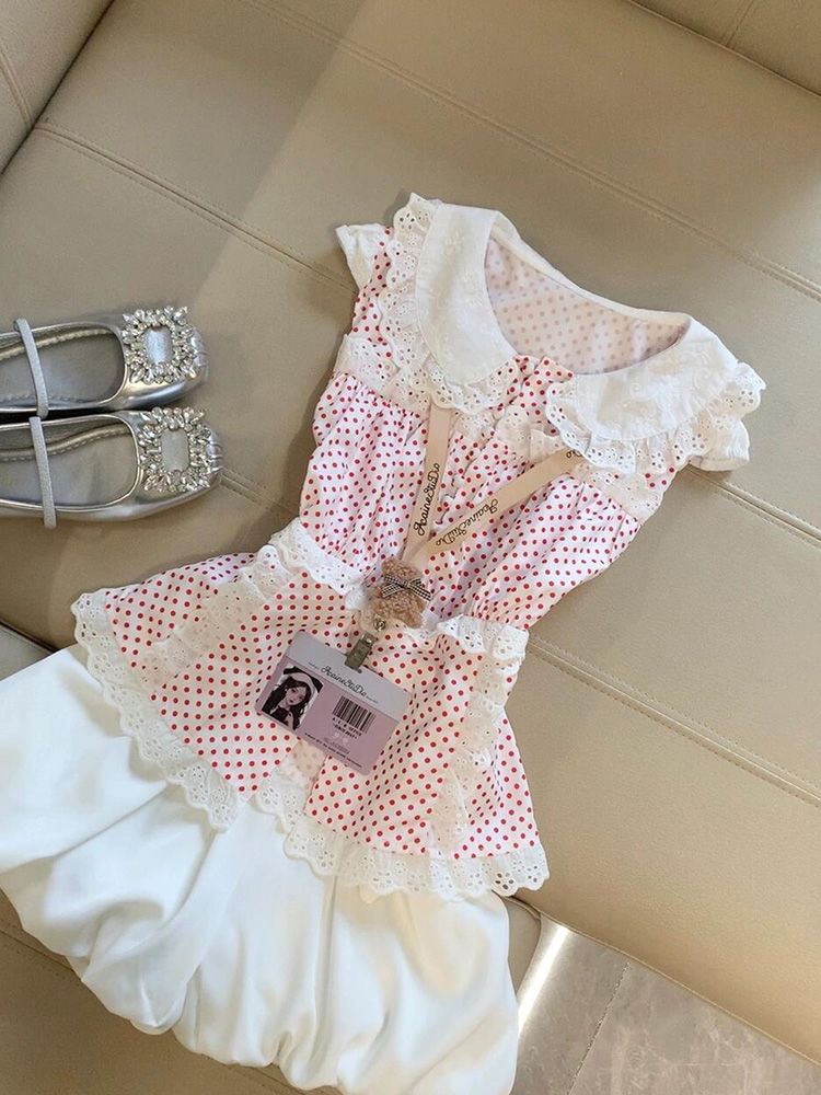 Japanese Pink Sweet New Two Pi - огляд і ціна Summer Japanese Clothing
