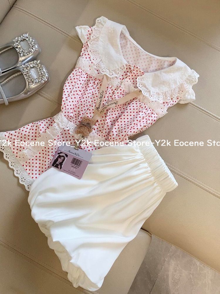Japanese Pink Sweet New Two Pi - огляд і ціна Summer Japanese Clothing
