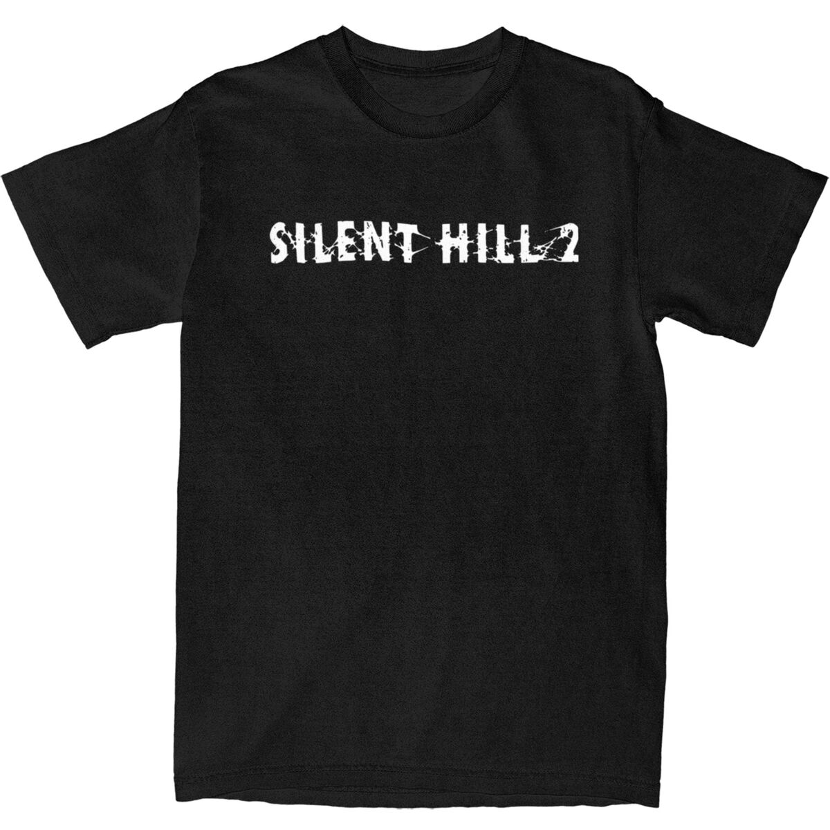 Streetwear T Shirt Silent Hill - огляд і ціна Summer Hill Clothing