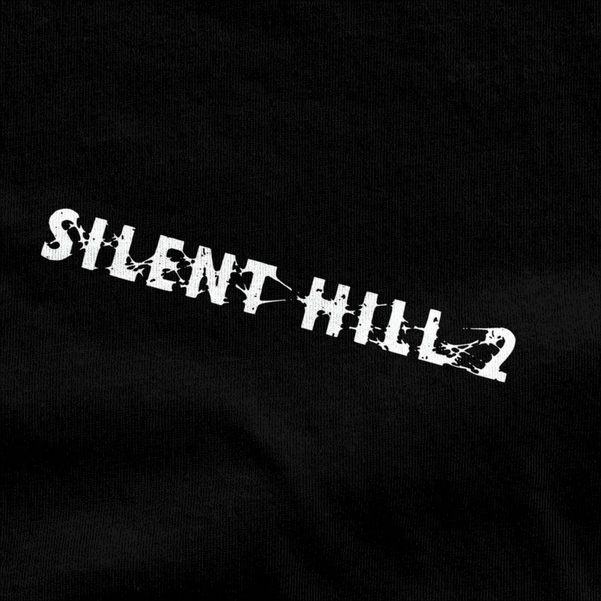 Streetwear T Shirt Silent Hill - огляд і ціна Summer Hill Clothing
