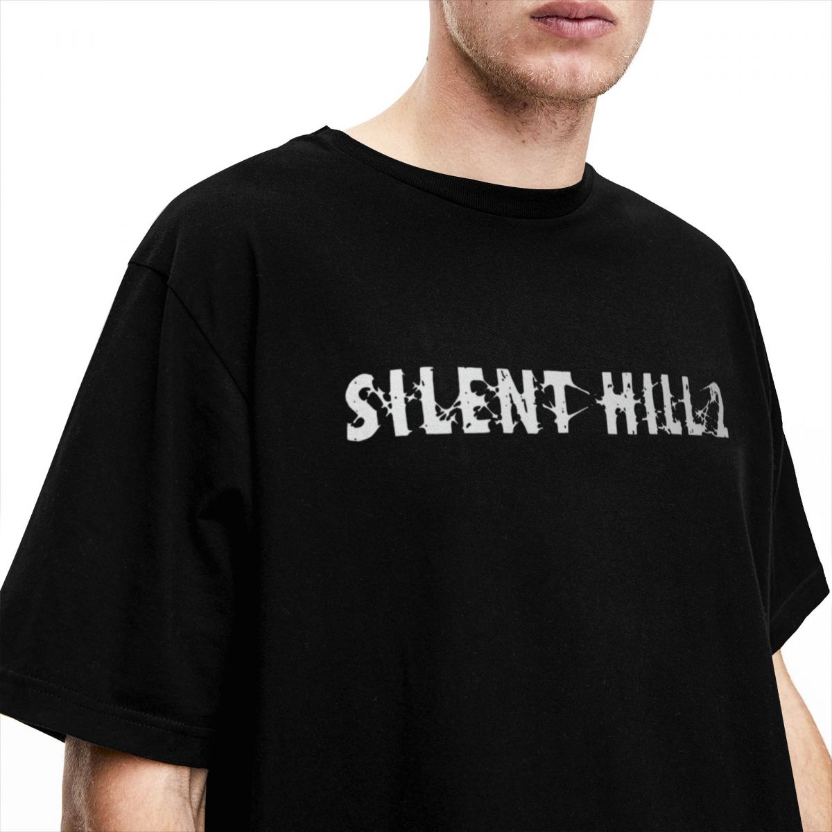 Streetwear T Shirt Silent Hill - огляд і ціна Summer Hill Clothing