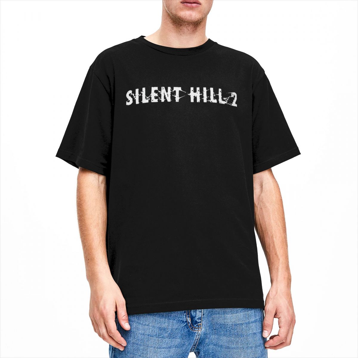 Streetwear T Shirt Silent Hill - огляд і ціна Summer Hill Clothing