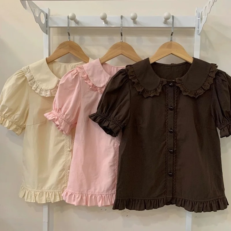 Summer Japanese Kawaii Lolita  - огляд і ціна Summer Japanese Clothing