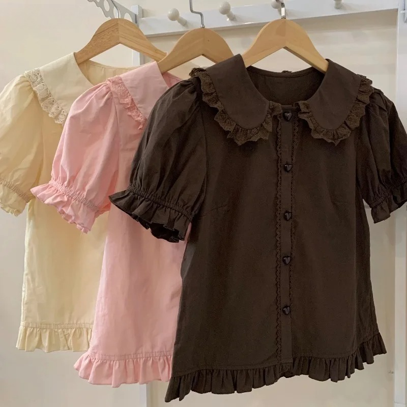 Summer Japanese Kawaii Lolita  - огляд і ціна Summer Japanese Clothing