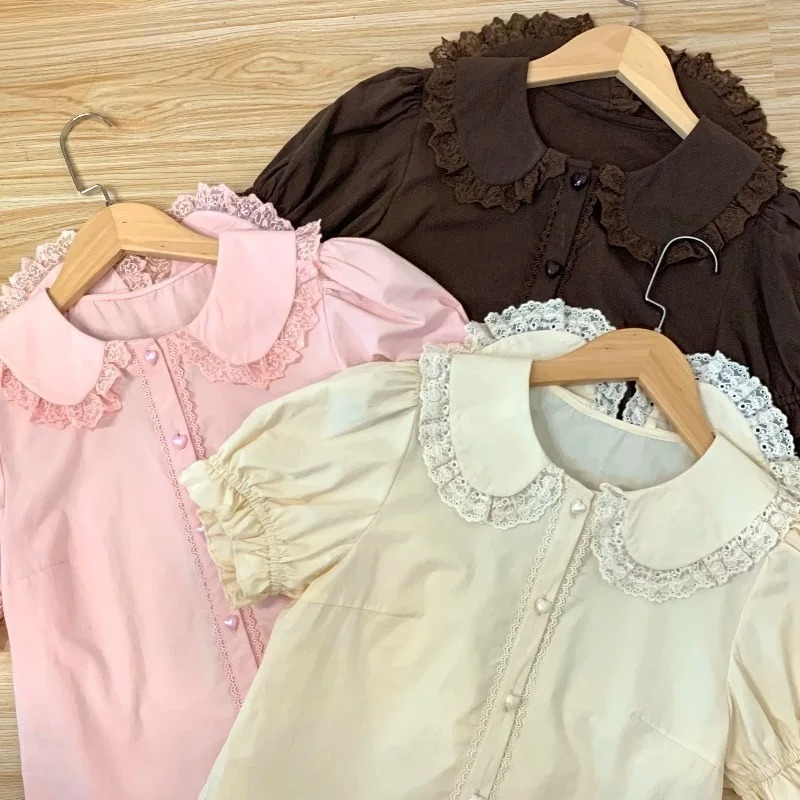 Summer Japanese Kawaii Lolita  - огляд і ціна Summer Japanese Clothing