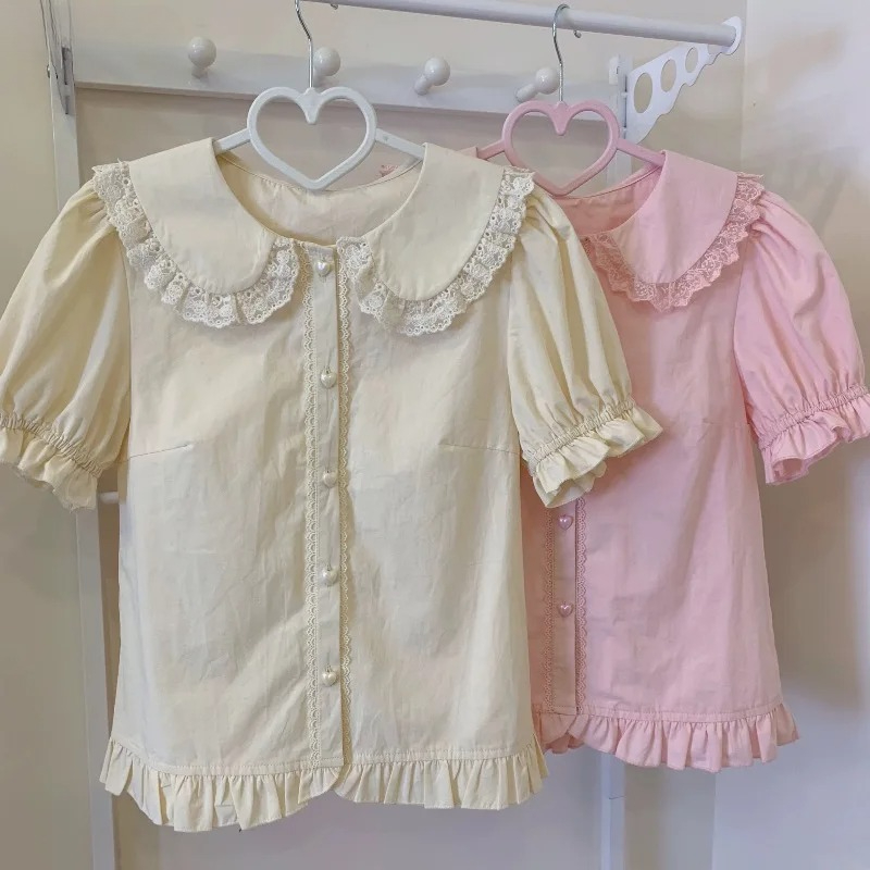 Summer Japanese Kawaii Lolita  - огляд і ціна Summer Japanese Clothing