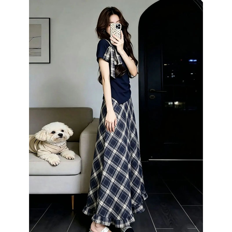 2026 Summer Women's New Two-pi - огляд і ціна Off Shoulder Blouse