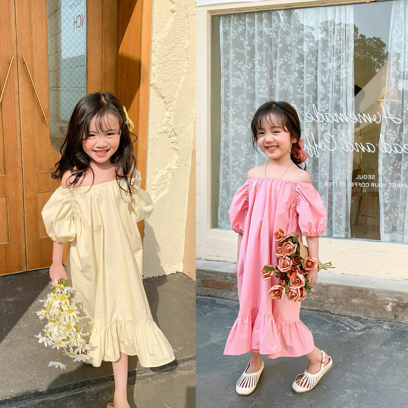 Summer Casual Baby Girls Cotto - огляд і ціна Summer Loving Kids Clothing