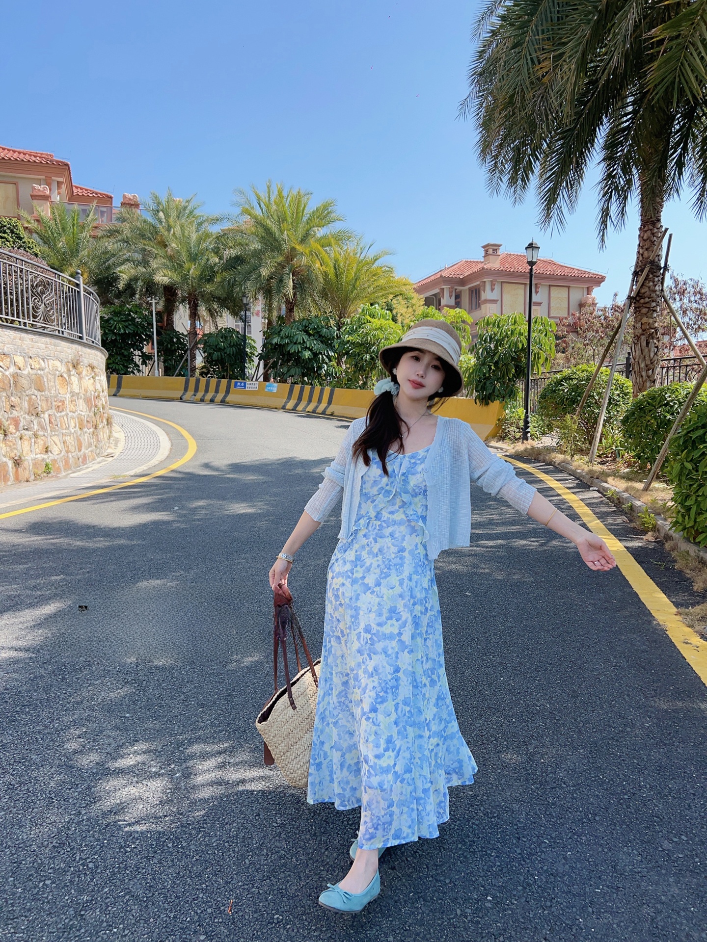 Spring 2026 Floral Print A-Lin - огляд і ціна Sundress Midi Floral