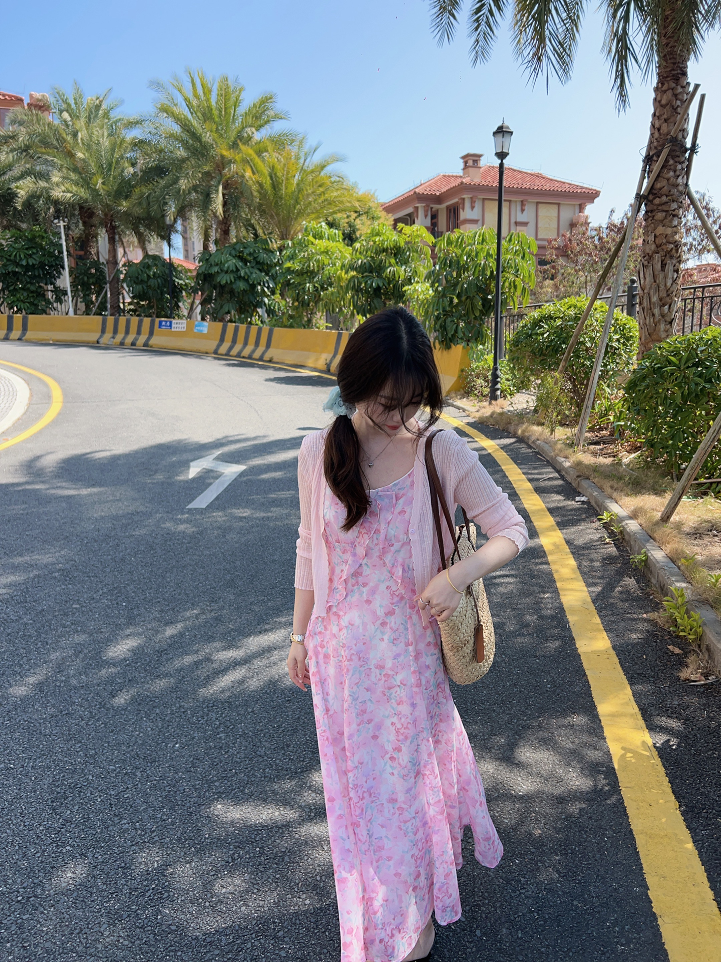 Spring 2026 Floral Print A-Lin - огляд і ціна Sundress Midi Floral