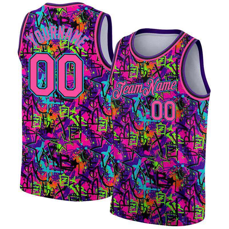 Street Graffiti Style Tank Top - огляд і ціна Summer Clothing Names