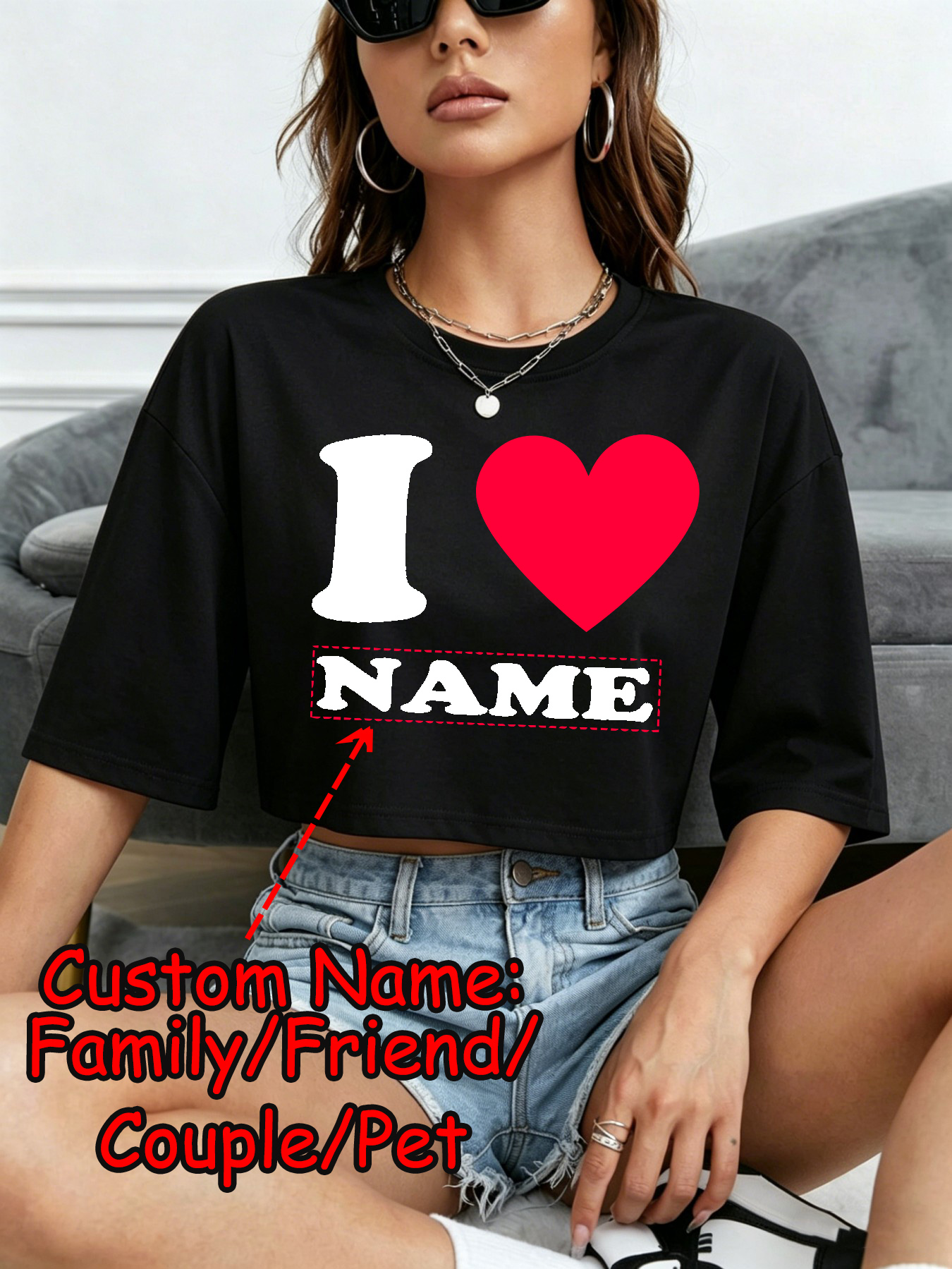DIY Custom Name Couple Summer  - огляд і ціна Summer Clothing Names