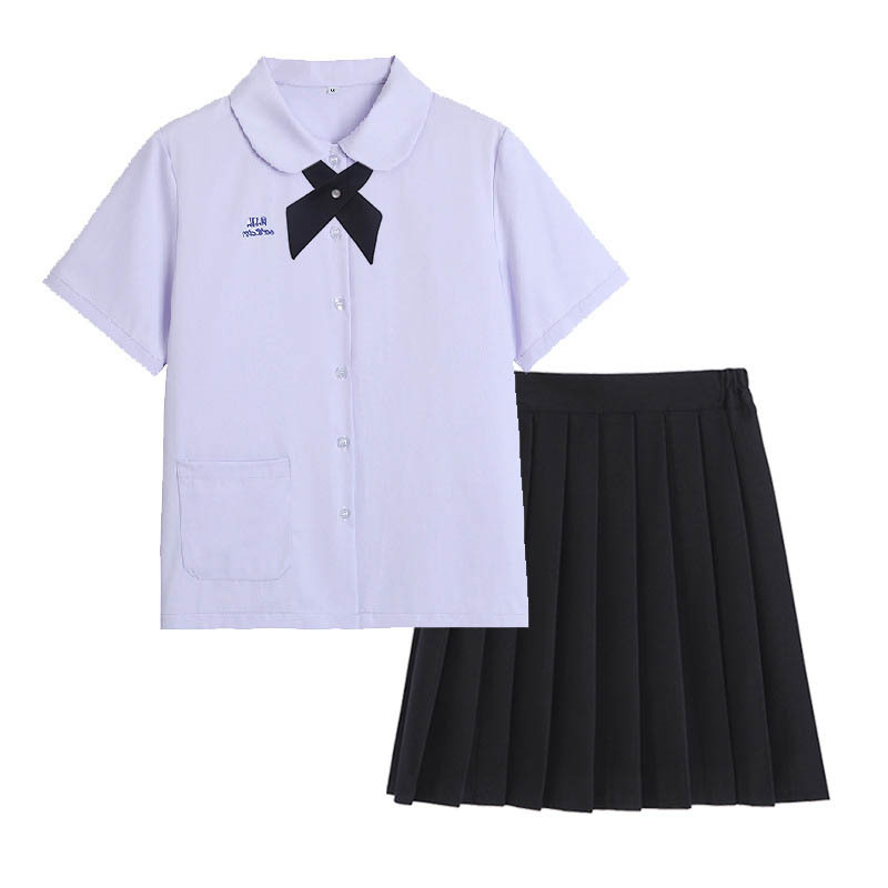 JK uniform COS clothing studen - огляд і ціна Summer Clothing Sets Women
