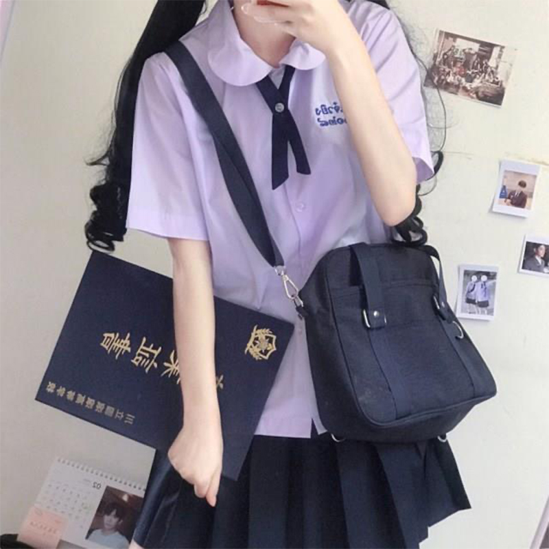 JK uniform COS clothing studen - огляд і ціна Summer Clothing Sets Women