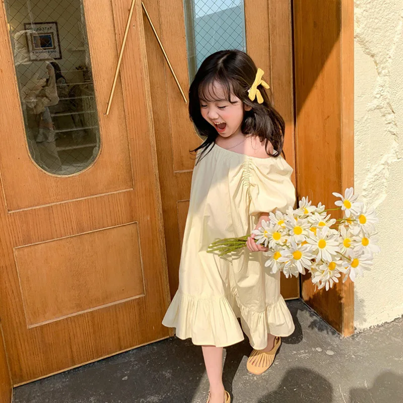 Summer Casual Baby Girls Cotto - огляд і ціна Summer Loving Kids Clothing