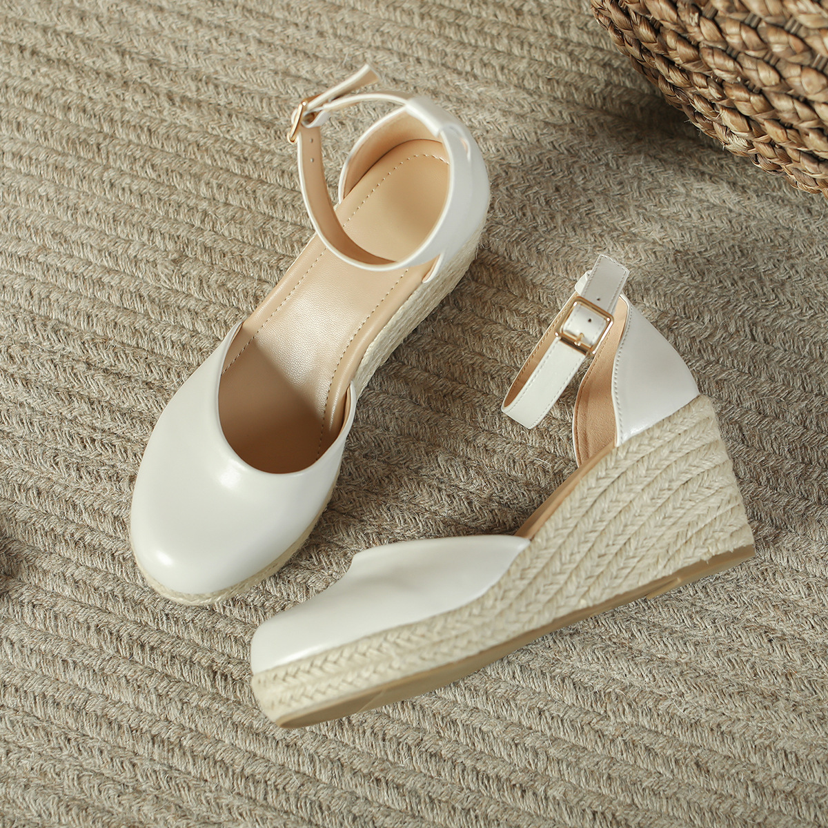 Women's Espadrille Wedge Sanda - огляд і ціна Espadrille Sandal Women