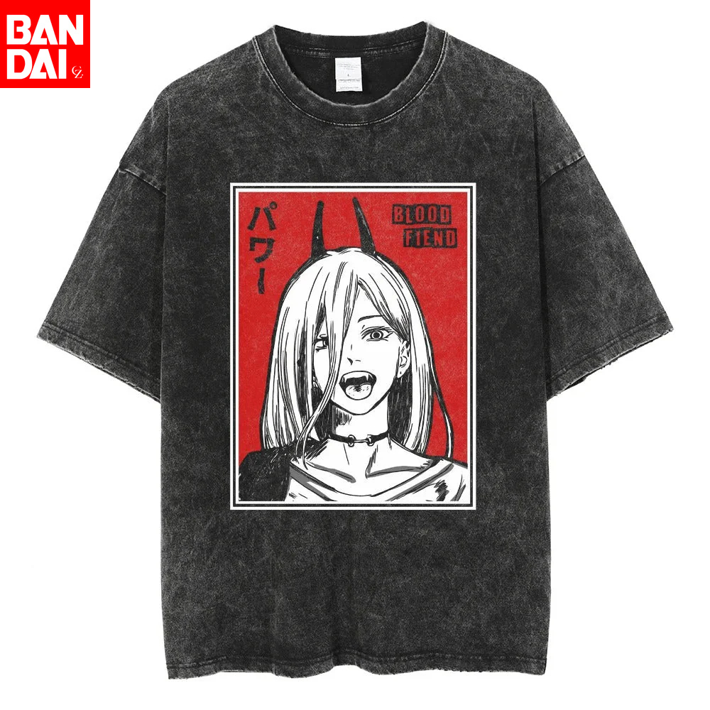 Chainsaw Man Power 